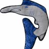 UNISE | Unise Squeaky Dog Toys, Shark Stuffed Dog Toys For Large, Medium, Small Breeds, Puppy Chew Toys For Teething, Tug Of War, Boredom, Crinkle Plush Dog Toy For Aggressive Chewers, Durable Funny Dog Toys