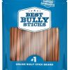 Best Bully Sticks | Best Bully Sticks 6 Inch All-Natural Usa-Baked Bully Sticks For Dogs - 6" Fully Digestible, 100% Grass-Fed Beef, Grain And Rawhide Free | 18 Pack