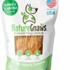 Nature Gnaws | Nature Gnaws Usa Turkey Tendons For Dogs - Premium Natural Chew Treats - Delicious Reward Snack For Small Medium & Large Dogs - Made In The Usa 4 Oz Bag