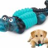 Apetpup | Apetpup Dog Toys For Aggressive Chewers,Indestructible Dog Toys For Large Dogs,Dog Chew Toys,Super Chewer Dog Toys,Tough Chew Toys For Large Medium Dogs Breed,Real Bacon Flavor