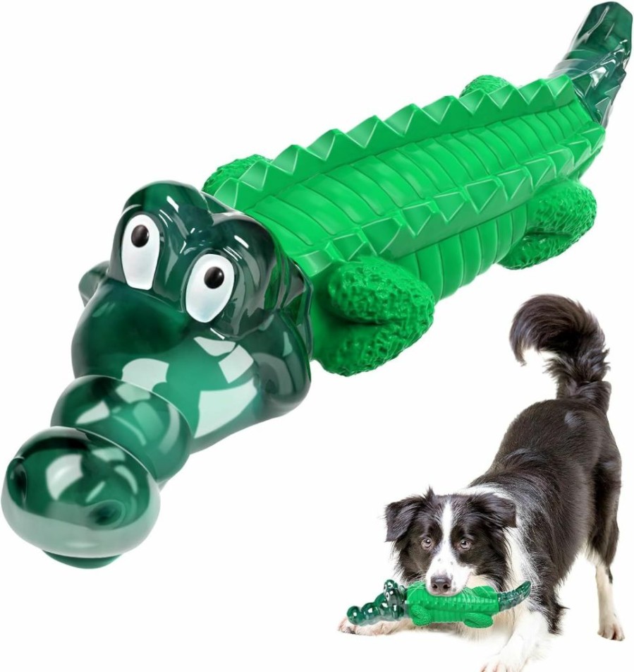 Fuufome | Fuufome Chew Toys For Aggressive Chewers: Tough Indestructible Toys For Large Dogs - Heavy Duty Durable Toys For Small, Medium And Large Dog Breeds