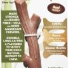 SPOT | Spot By Ethical Products- Bambone Bamboo Stick Durable Dog Chew Toy For Aggressive Chewers Great Toy For Puppies And Puppy Teething A Non Splintering Alternative To Real Wood - Large Medium