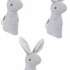 DOITOOL | Doitool 3Pcs Bunnies Toys Chew Toys Bunny Toy Toys For Bunnies Toys For Rabbits Chewing Toys For Dogs Rabbit